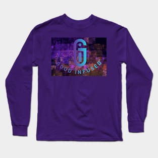 Good Infused - Jewel Tones Long Sleeve T-Shirt